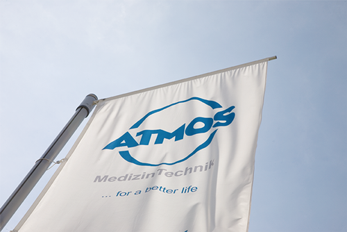 Atmos DBR Fahne