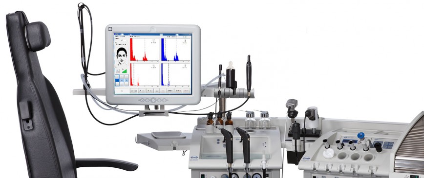 Диагностический комплекс ATMOS Diagnostic Cube