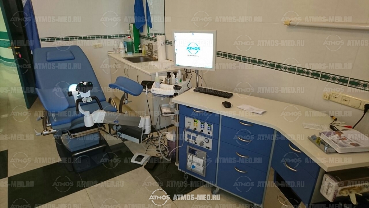 Кабинет гинеколога ATMOS S 41 Gyne