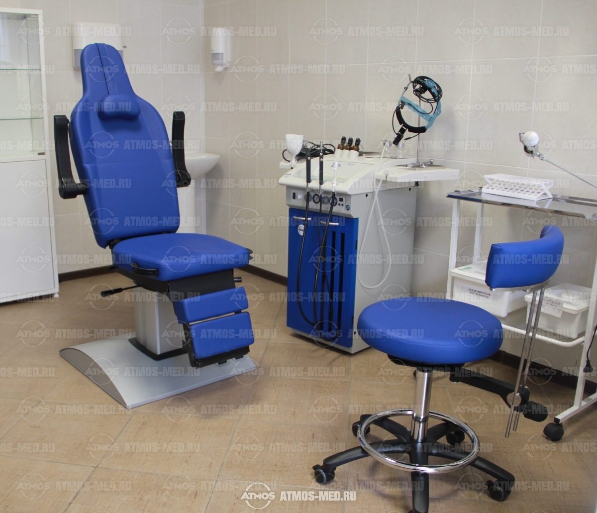 ЛОР-кабинет ATMOS S 61 Servant (Workstation)
