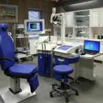 ATMOS S 61 Servant (Комплектация: Worktation+Vision+кресло пациента E2+кресло врача 51D
